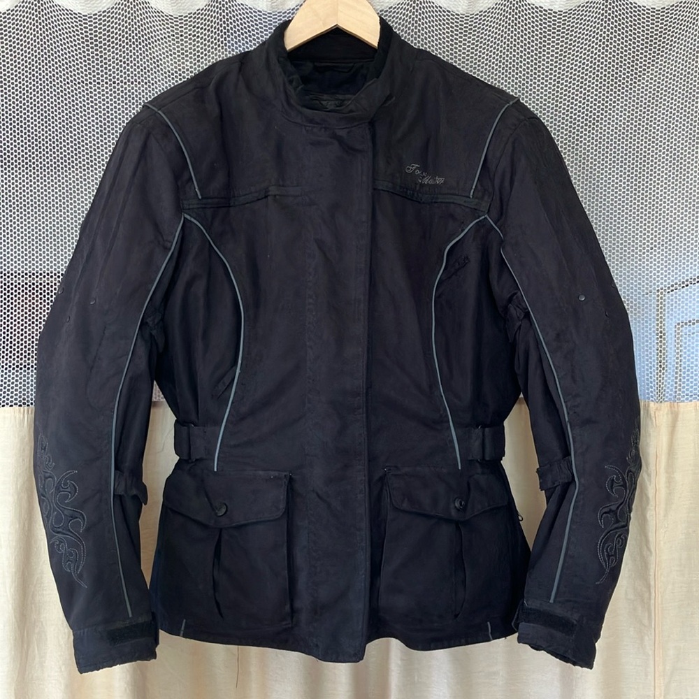 Tour master motive jacket